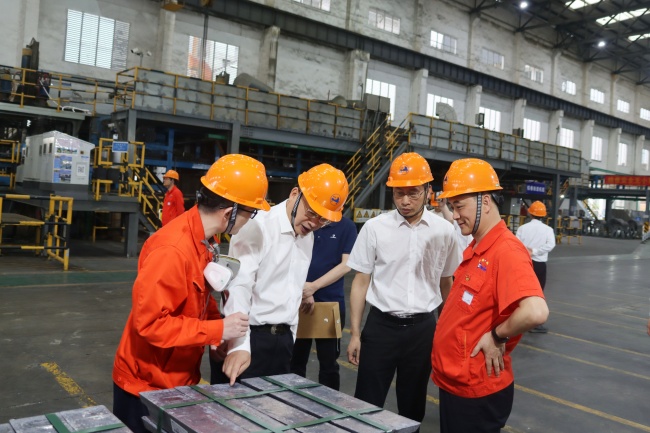 韶关市检察院出台12条举措 助力营造法治化一流营商环境
