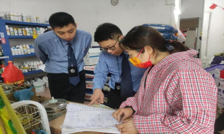 韶关检察“益”心守护食药安全